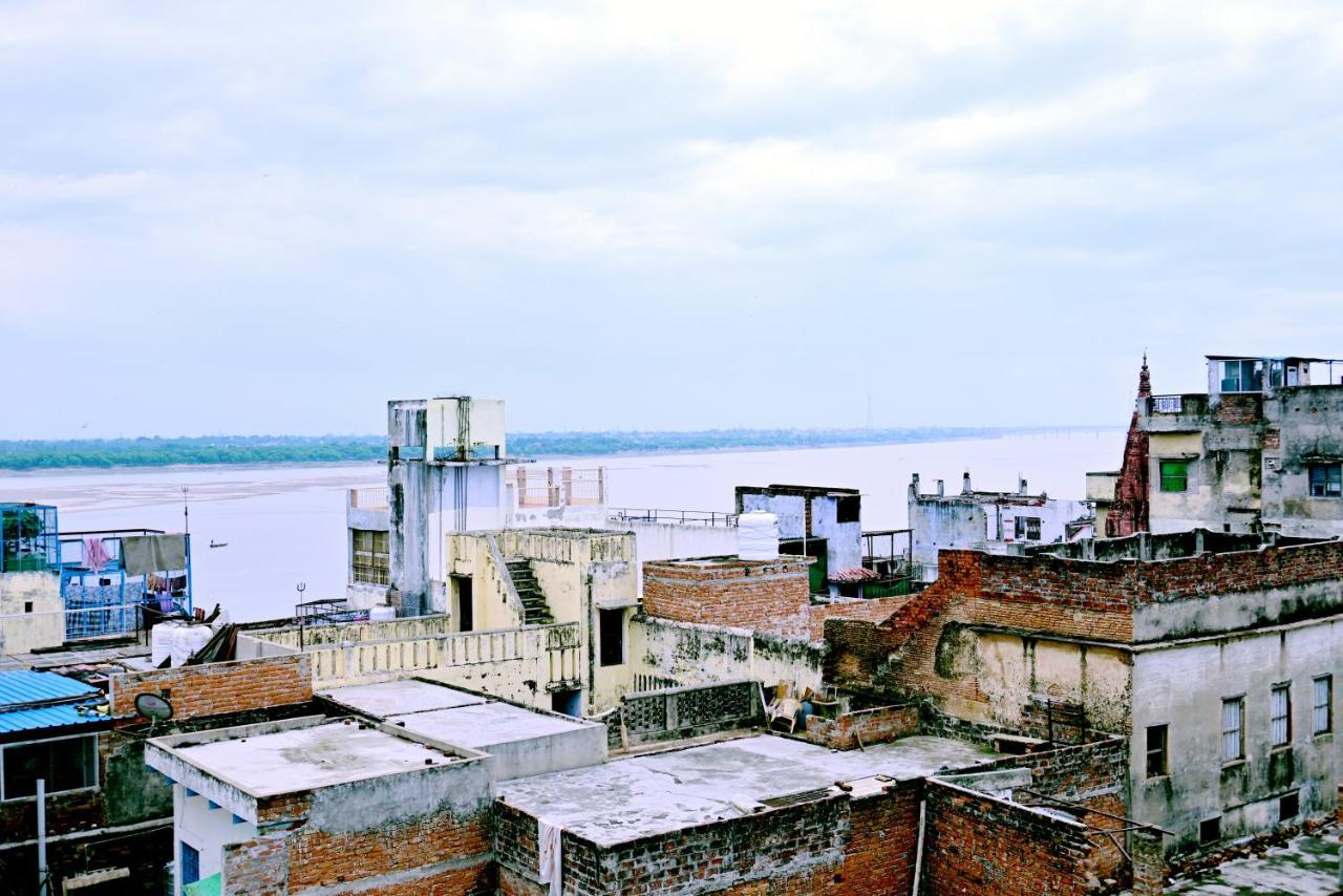 Banaras Rest House Варанасі Екстер'єр фото