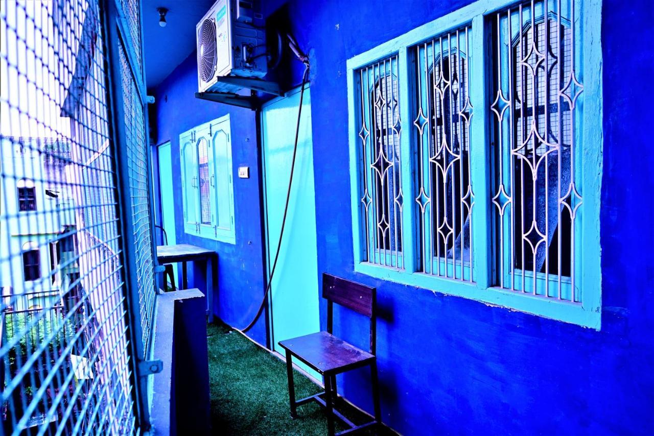 Banaras Rest House Варанасі Екстер'єр фото